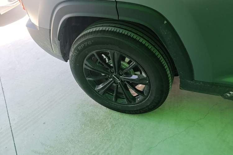 Used Haval Raptor New Energy 2024 Hi4 145 Pro Exterior 5