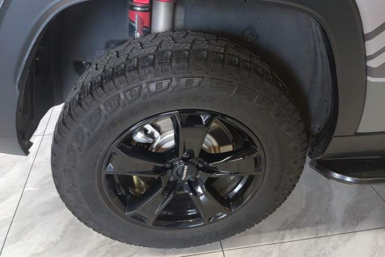 Used Haval Raptor New Energy 2024 Hi4 145 Cross-Over Edition Exterior 5