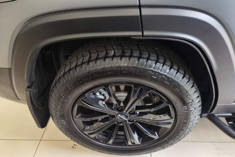 Used Haval Raptor New Energy 2024 Hi4 145 Pro Exterior 5