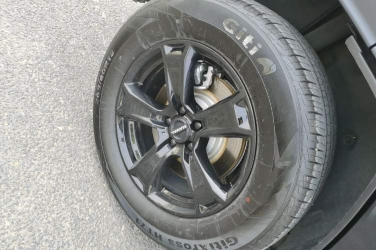 Used Haval Raptor New Energy 2024 Hi4 145 Cross-Over Edition Exterior 5
