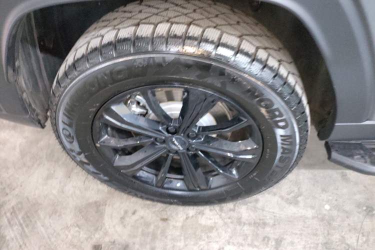 Used Haval Raptor New Energy 2024 Hi4 145 Cross-Over Edition Exterior 5