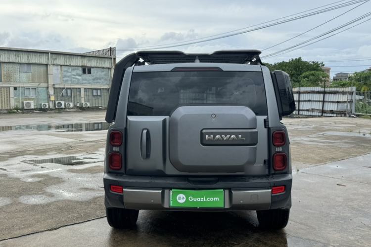 Used Haval Raptor New Energy 2024 Hi4 145 Cross-Over Edition Exterior 5