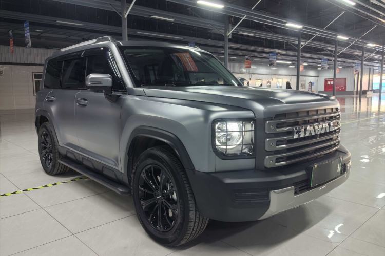 Used Haval Raptor New Energy 2024 Hi4 145 Pro Exterior 5