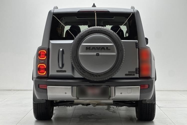 Used Haval Raptor New Energy 2024 Hi4 145 Cross-Over Edition Exterior 5