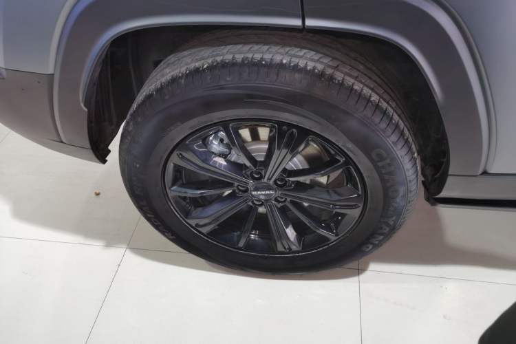 Used Haval Raptor New Energy 2024 Hi4 145 Cross-Over Edition Exterior 5