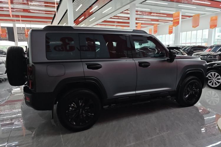 Used Haval Raptor New Energy 2024 Hi4 102 Pro Exterior 5