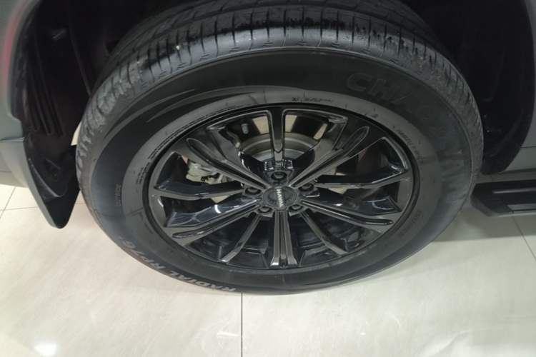 Used Haval Raptor New Energy 2024 Hi4 145 Cross-Over Edition Exterior 5
