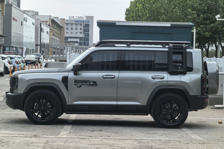 Used Haval Raptor New Energy 2024 Hi4 145 Cross-Over Edition Exterior 6