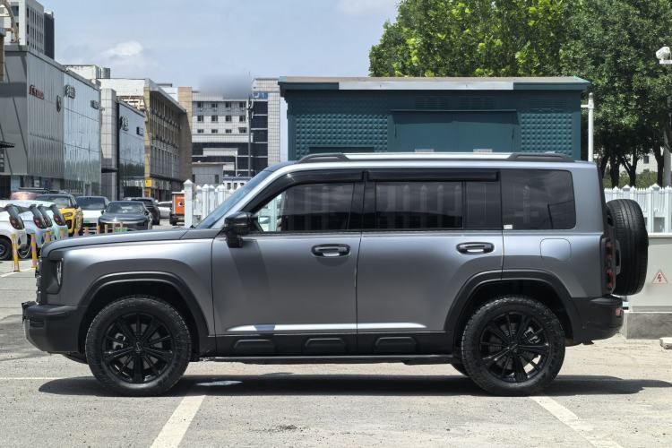 Used Haval Raptor New Energy 2024 Hi4 145 Cross-Over Edition Exterior 6