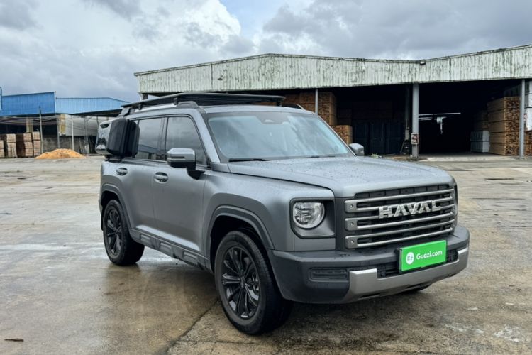 Used Haval Raptor New Energy 2024 Hi4 145 Cross-Over Edition Exterior 6