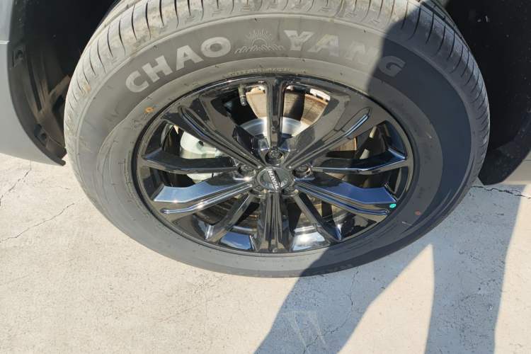 Used Haval Raptor New Energy 2024 Hi4 102 Pro Exterior 7