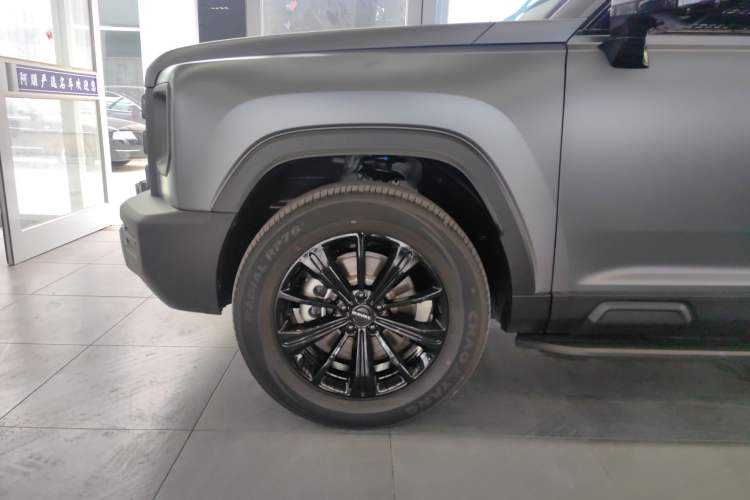 Used Haval Raptor New Energy 2024 Hi4 102 Pro Exterior 7