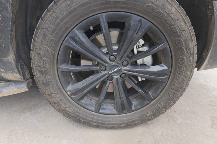 Used Haval Raptor New Energy 2024 Hi4 145 Cross-Over Edition Exterior 7
