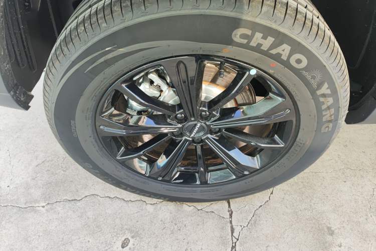 Used Haval Raptor New Energy 2024 Hi4 102 Pro Exterior 8