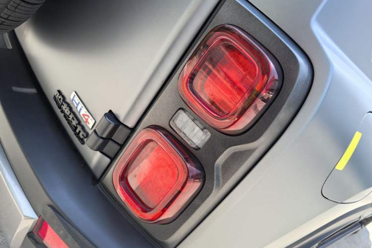 Used Haval Raptor New Energy 2024 Hi4 145 Cross-Over Edition Exterior 8