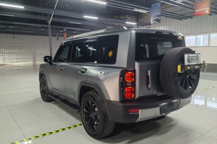 Used Haval Raptor New Energy 2024 Hi4 145 Pro Exterior 8