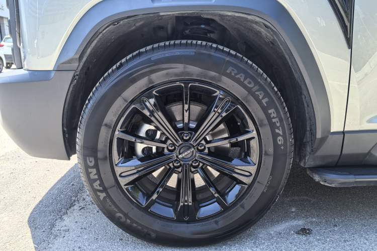 Used Haval Raptor New Energy 2024 Hi4 145 Cross-Over Edition Exterior 9