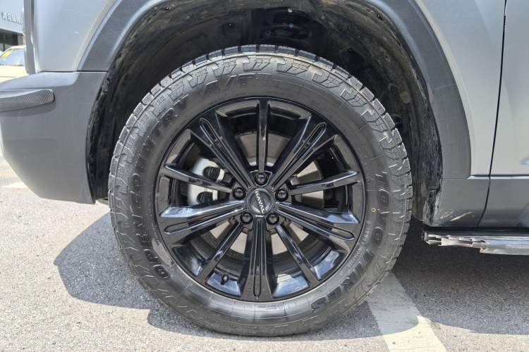 Used Haval Raptor New Energy 2024 Hi4 145 Cross-Over Edition Exterior 9
