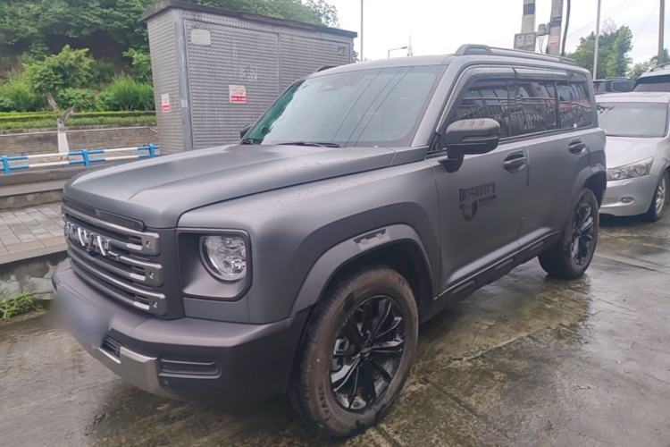 Used Haval Raptor New Energy 2024 Hi4 145 Cross-Over Edition Guazi used car, China used car export, Used car for sale, Used  cars, Cheapest cars for sale