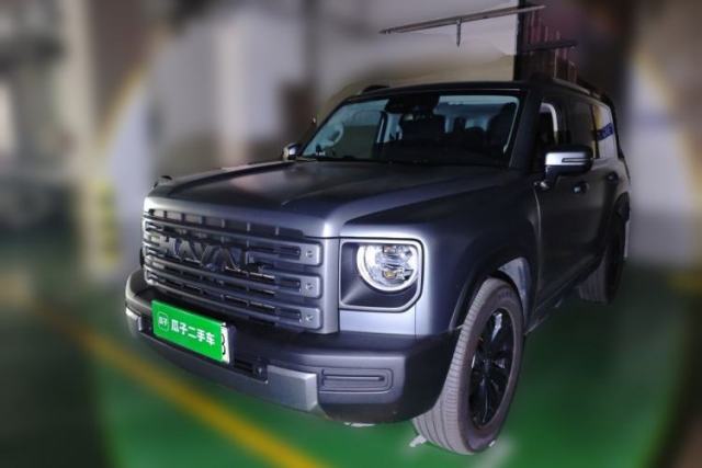 Used Haval Raptor New Energy 2024 Hi4 145 Cross-Over Edition