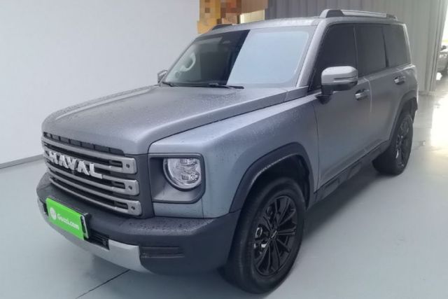Ojetý Haval Raptor New Energy 2024 Hi4 145 Cross-Over Edition