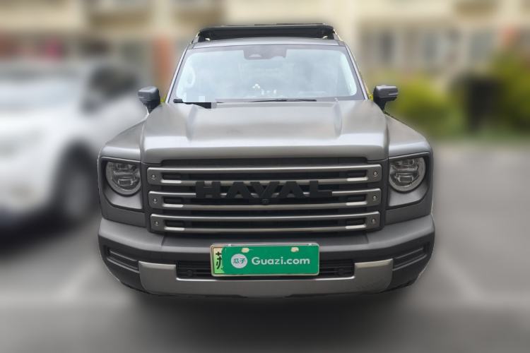Used Haval Raptor New Energy 2024 Hi4 145 Cross-Over Edition Front