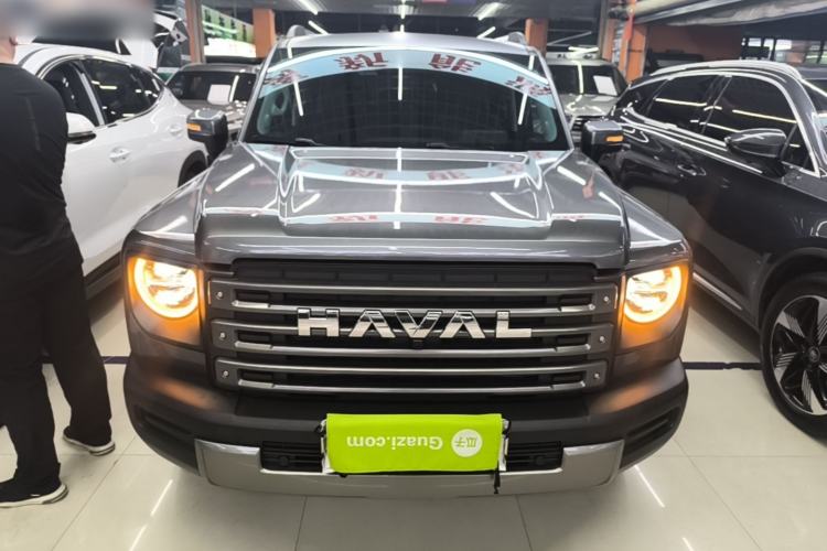 Used Haval Raptor New Energy 2024 Hi4 145 Pro Front
