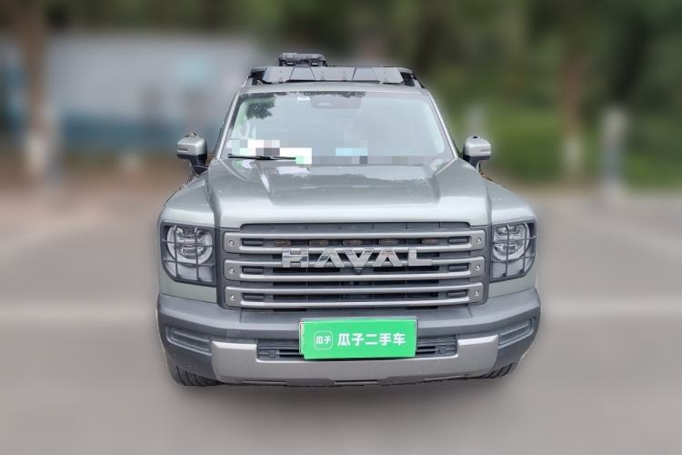 Used Haval Raptor New Energy 2024 Hi4 102 Pro Front