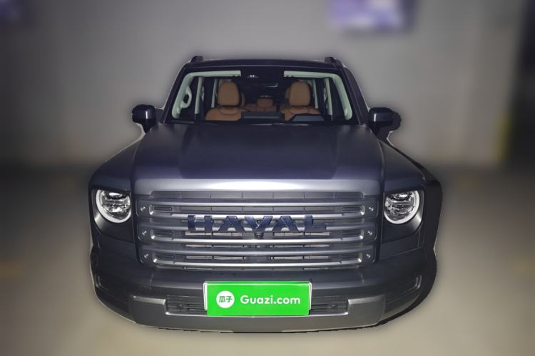 Used Haval Raptor New Energy 2024 Hi4 102 Pro Front