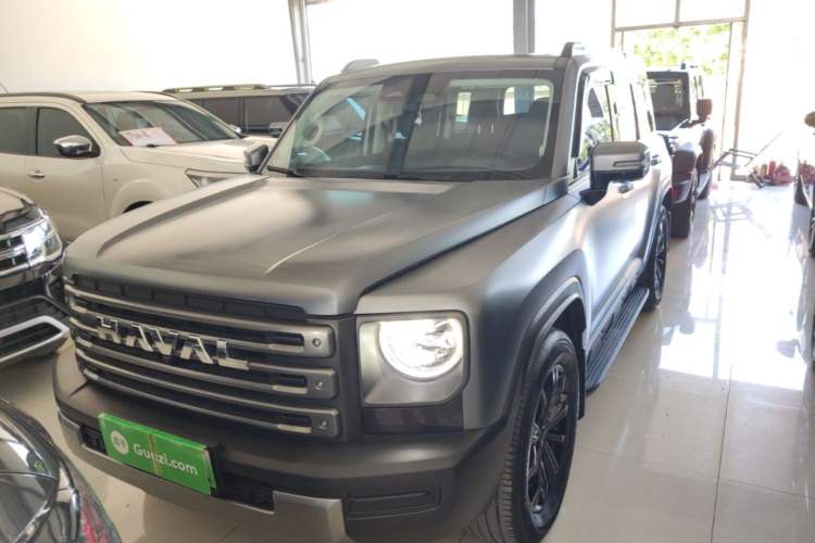 Used Haval Raptor New Energy 2024 Hi4 145 Cross-Over Edition Front