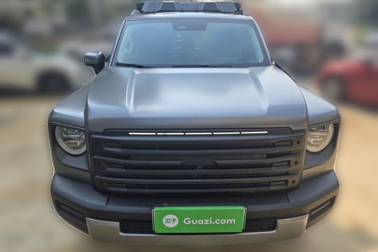 Used Haval Raptor New Energy 2024 Hi4 102 Pro Front