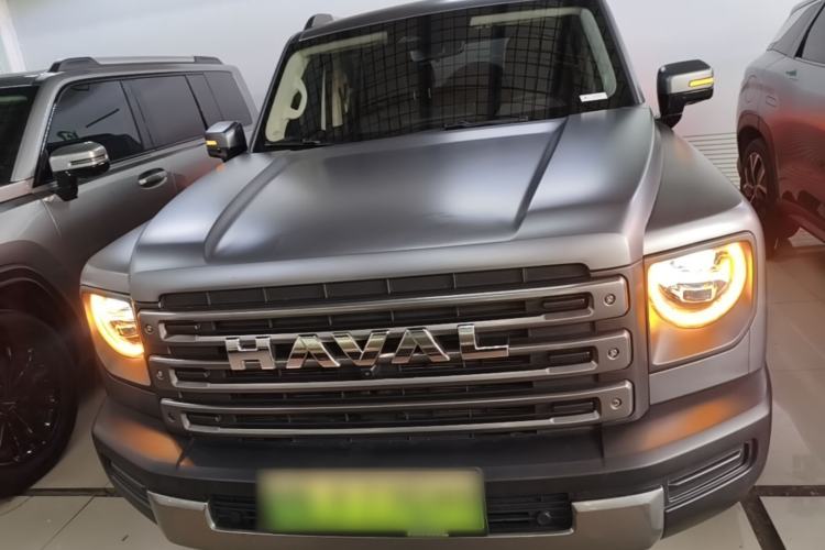 Used Haval Raptor New Energy 2024 Hi4 145 Pro Front