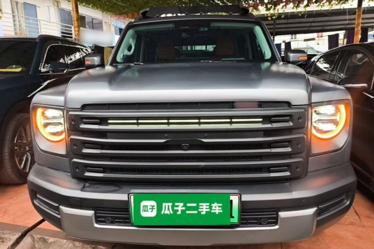 Used Haval Raptor New Energy 2024 Hi4 145 Cross-Over Edition Front