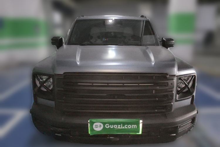 Used Haval Raptor New Energy 2024 Hi4 145 Cross-Over Edition Front