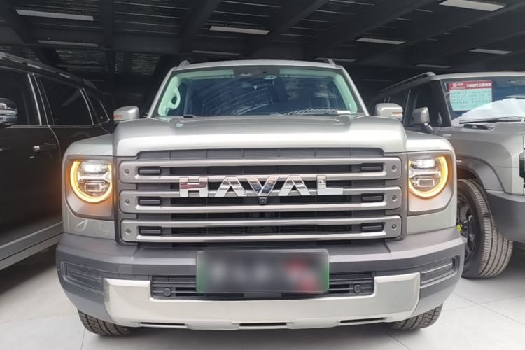 Used Haval Raptor New Energy 2024 Hi4 145 Cross-Over Edition Front