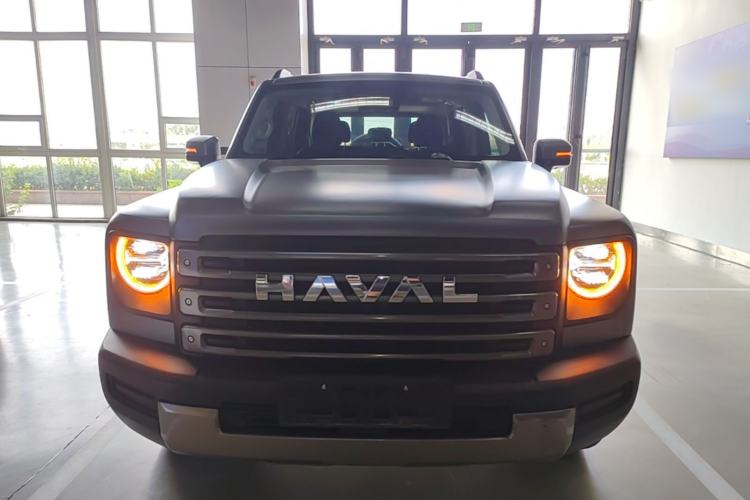 Used Haval Raptor New Energy 2024 Hi4 102 Pro Front