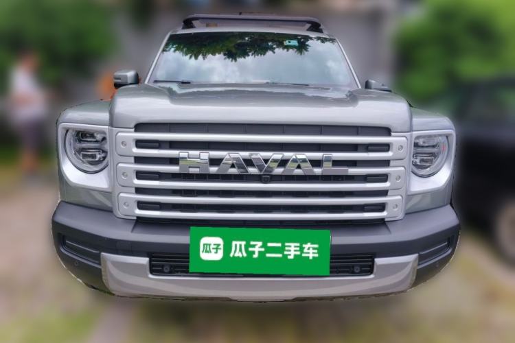 Used Haval Raptor New Energy 2024 Hi4 145 Cross-Over Edition Front