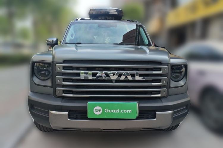 Used Haval Raptor New Energy 2024 Hi4 145 Cross-Over Edition Front