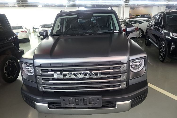 Used Haval Raptor New Energy 2024 Hi4 145 Pro Front