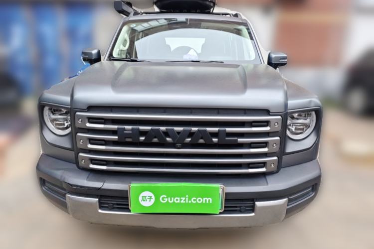 Used Haval Raptor New Energy 2024 Hi4 145 Cross-Over Edition Front