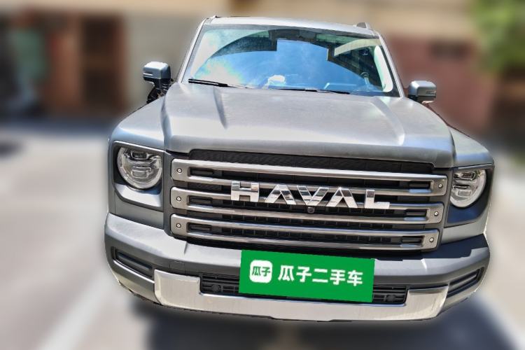 Used Haval Raptor New Energy 2024 Hi4 145 Pro Front