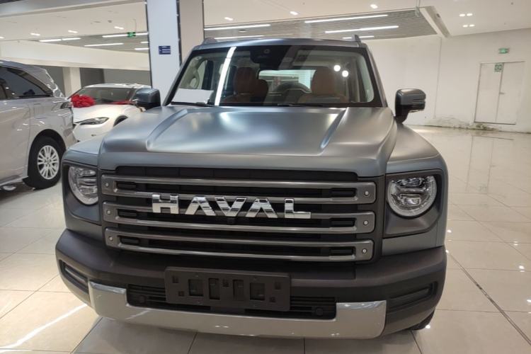 Used Haval Raptor New Energy 2024 Hi4 145 Cross-Over Edition Front