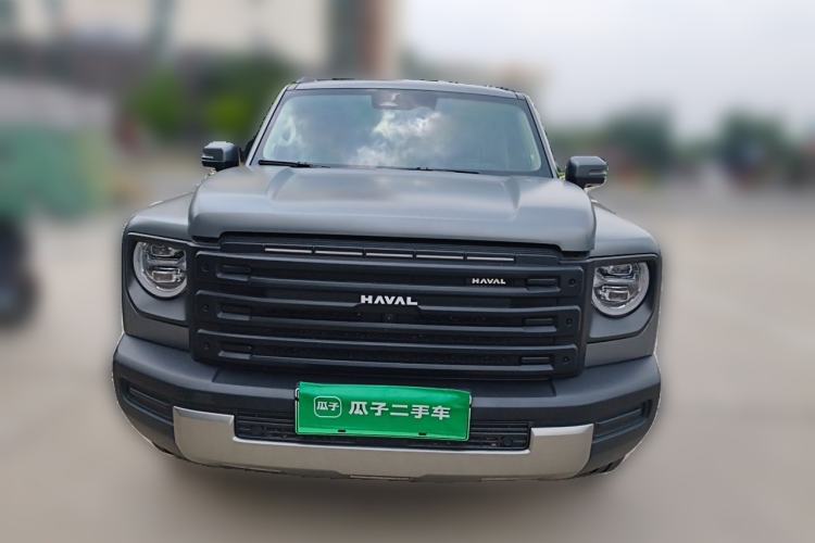 Used Haval Raptor New Energy 2024 Hi4 145 Cross-Over Edition Front