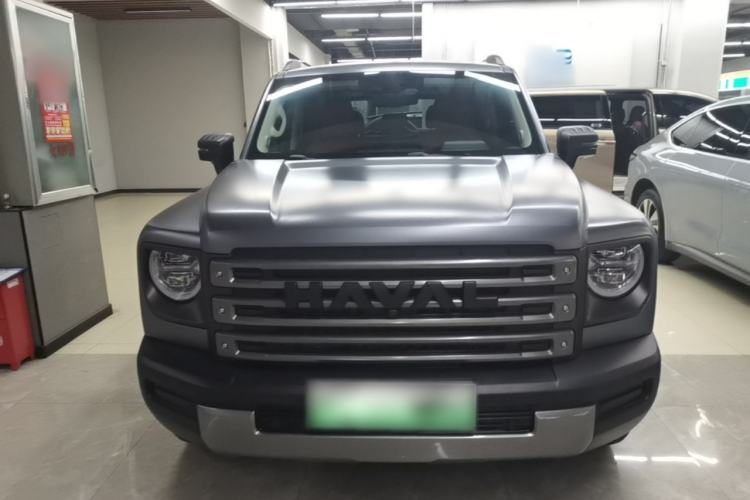 Used Haval Raptor New Energy 2024 Hi4 145 Cross-Over Edition Front
