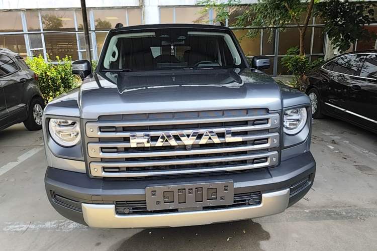Used Haval Raptor New Energy 2024 Hi4 145 Cross-Over Edition Front