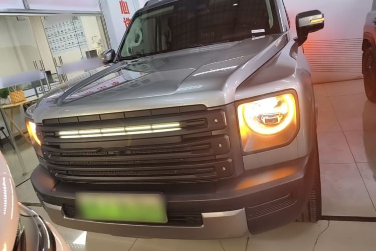Used Haval Raptor New Energy 2024 Hi4 145 Cross-Over Edition Front