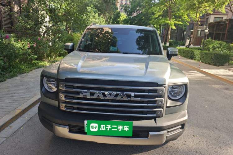 Used Haval Raptor New Energy 2024 Hi4 145 Pro Front