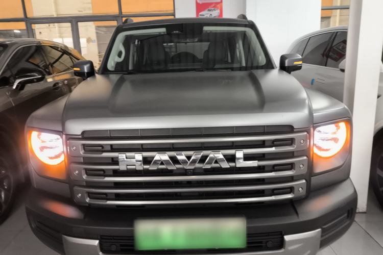 Used Haval Raptor New Energy 2024 Hi4 102 Pro Front