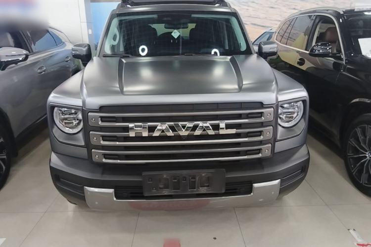 Used Haval Raptor New Energy 2024 Hi4 145 Cross-Over Edition Front