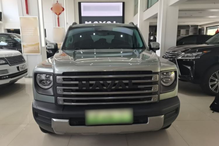 Used Haval Raptor New Energy 2024 Hi4 145 Cross-Over Edition Front